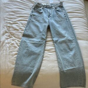 Citizens Of Humanity Ayla High Rise Jeans in Freshwater size 25
